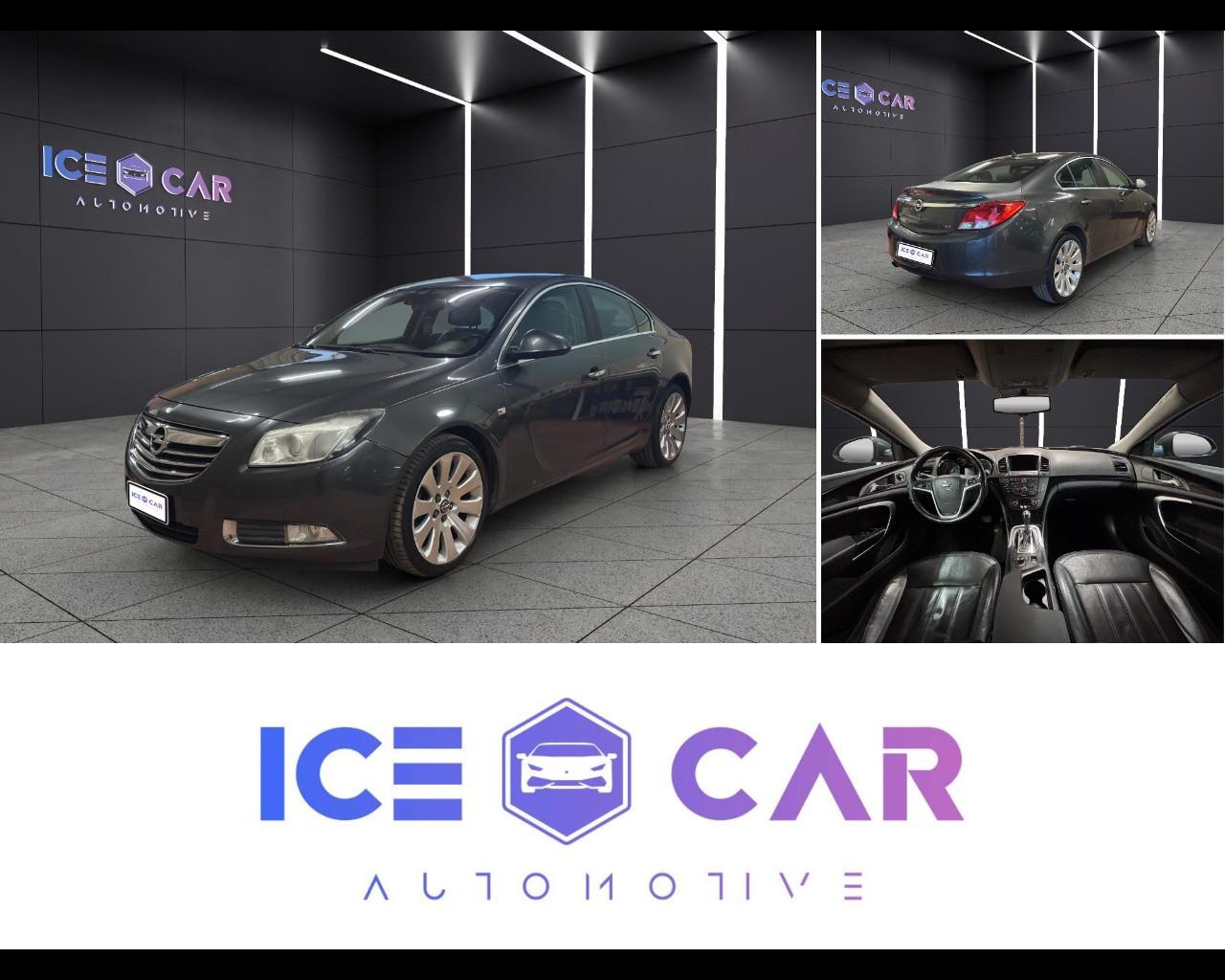 OPEL Insignia - 2.0 CDTI 160CV 4 porte aut.