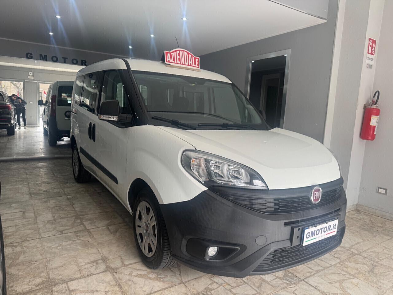 Fiat Doblò 1.3 MJT 95CV N1 SX