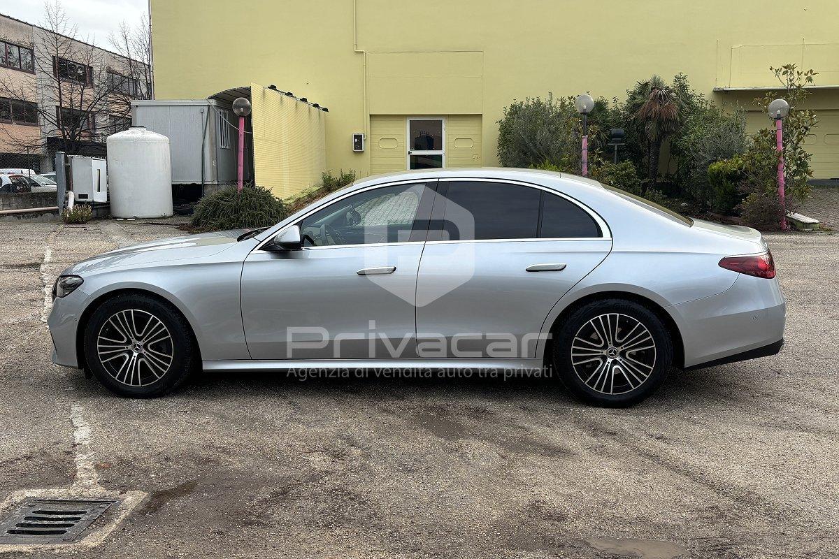 MERCEDES E 220 d Mild hybrid 4Matic Advanced