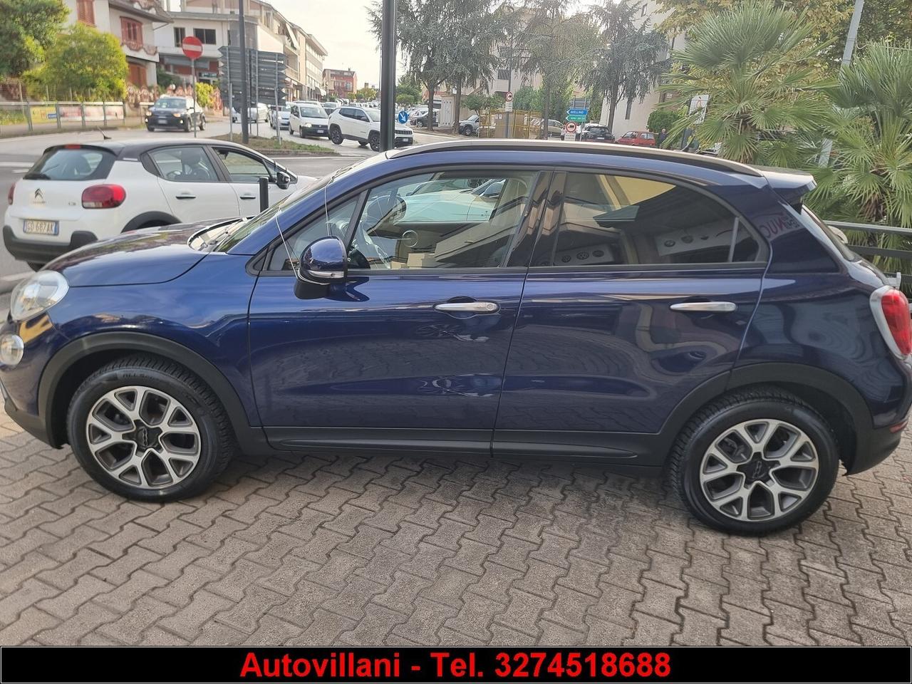 FIAT 500 X 1.6 CV 120 CROSS PLUS
