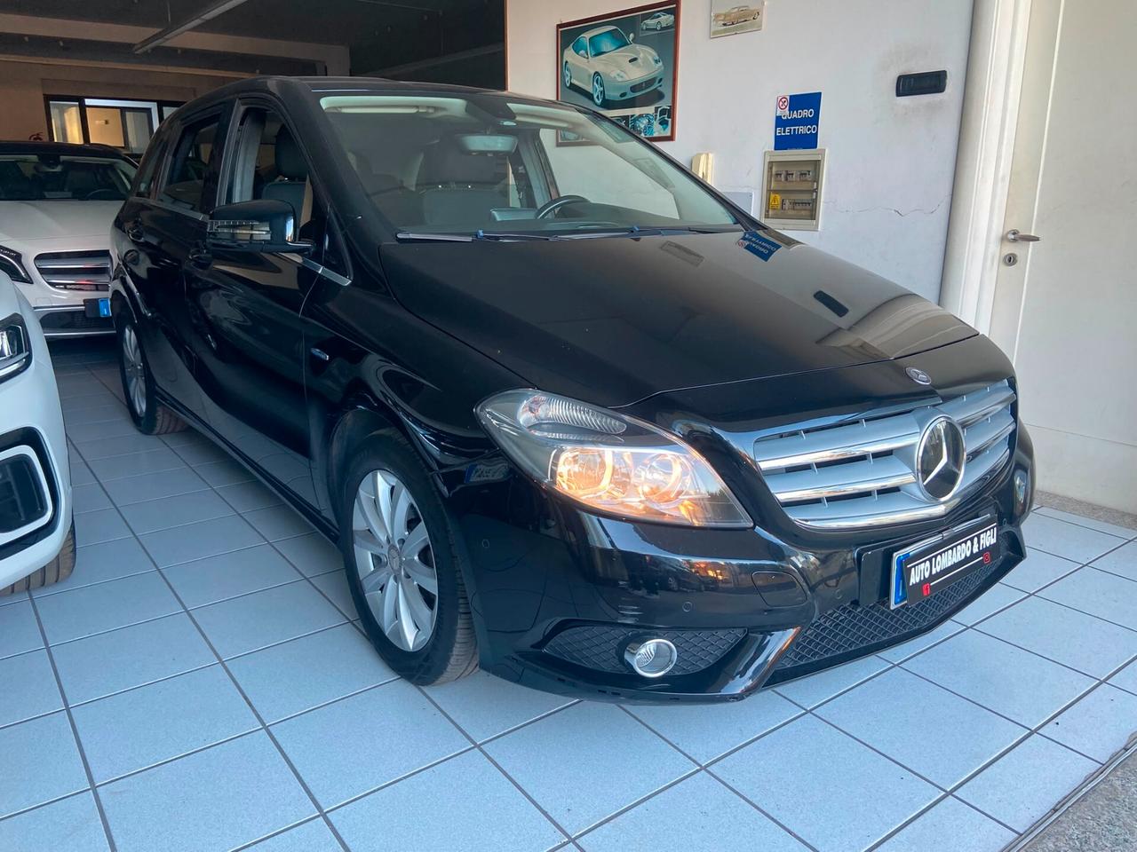Mercedes-benz B 180 CDI BlueEFFICIENCY Executive