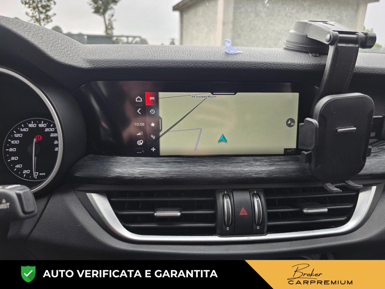 Alfa Romeo Stelvio 2.2 t Executive rwd 190cv auto my19