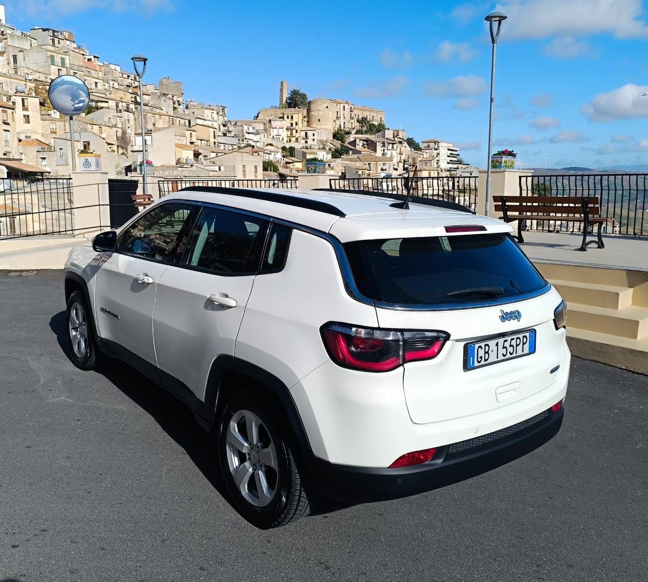 Jeep Compass 1.6 Multijet II 2WD Longitude