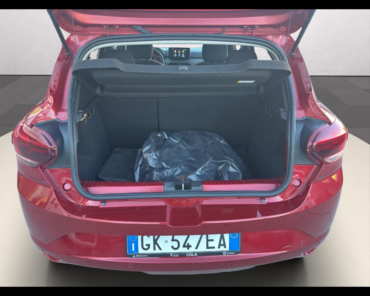 DACIA Sandero 3ª serie - Sandero Streetway 1.0 TCe ECO-G Comfort