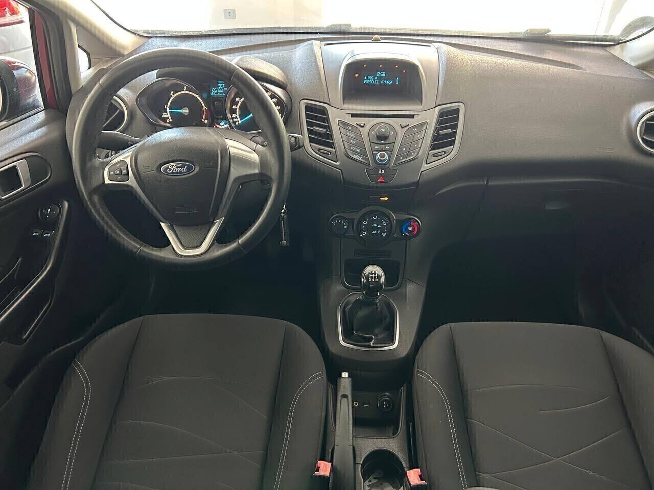 Ford Fiesta 1.5 TDCi 75CV 5 porte Business