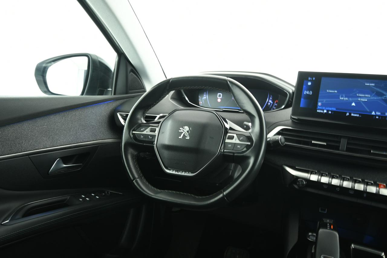 PEUGEOT 3008 1.5 bluehdi Allure Pack s&s 130cv eat8 CAMERA+APP CONNECT+C18"