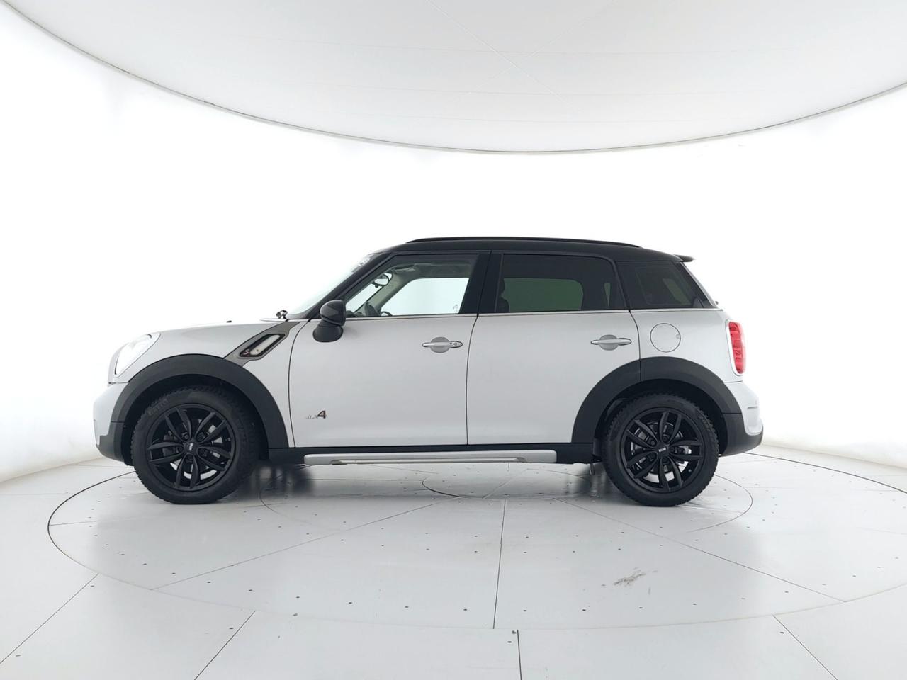 MINI Mini Countryman 2.0 Cooper SD all4 E6 TETTO PANO APR+PELLE+NEOPATENTATI