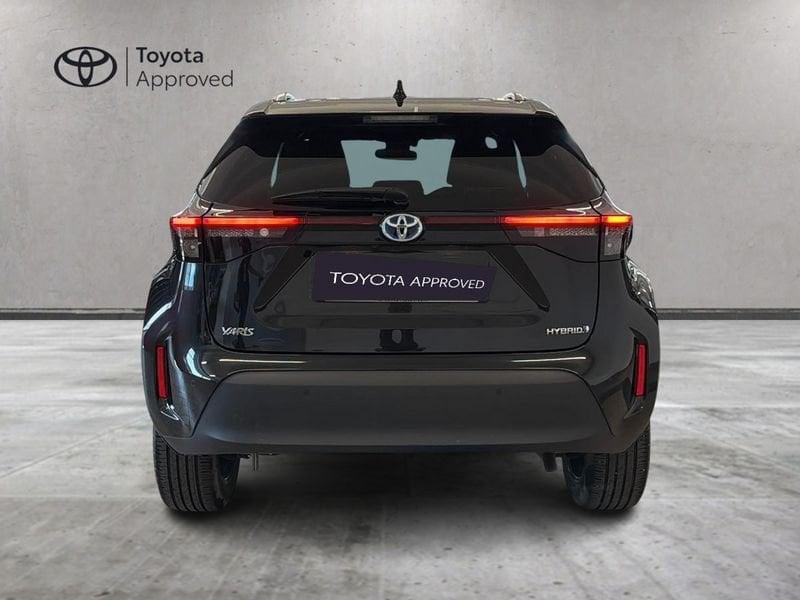 Toyota Yaris Cross 1.5H (116 CV) E-CVT Trend