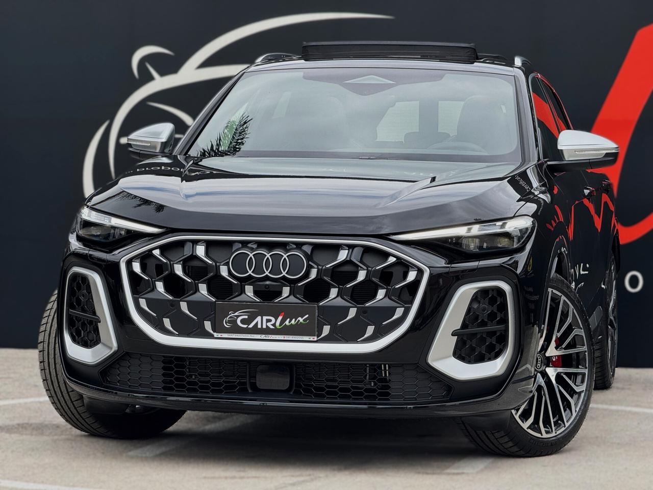 Audi SQ5 3.0 TFSI MHEV Quattro 367CV S-tronic TETTO