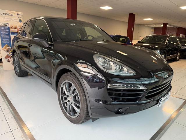 PORSCHE Cayenne 3.0 Diesel