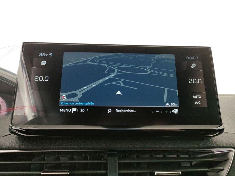 Peugeot 3008 3008 BlueHDi 130 S&S EAT8 GT Pack