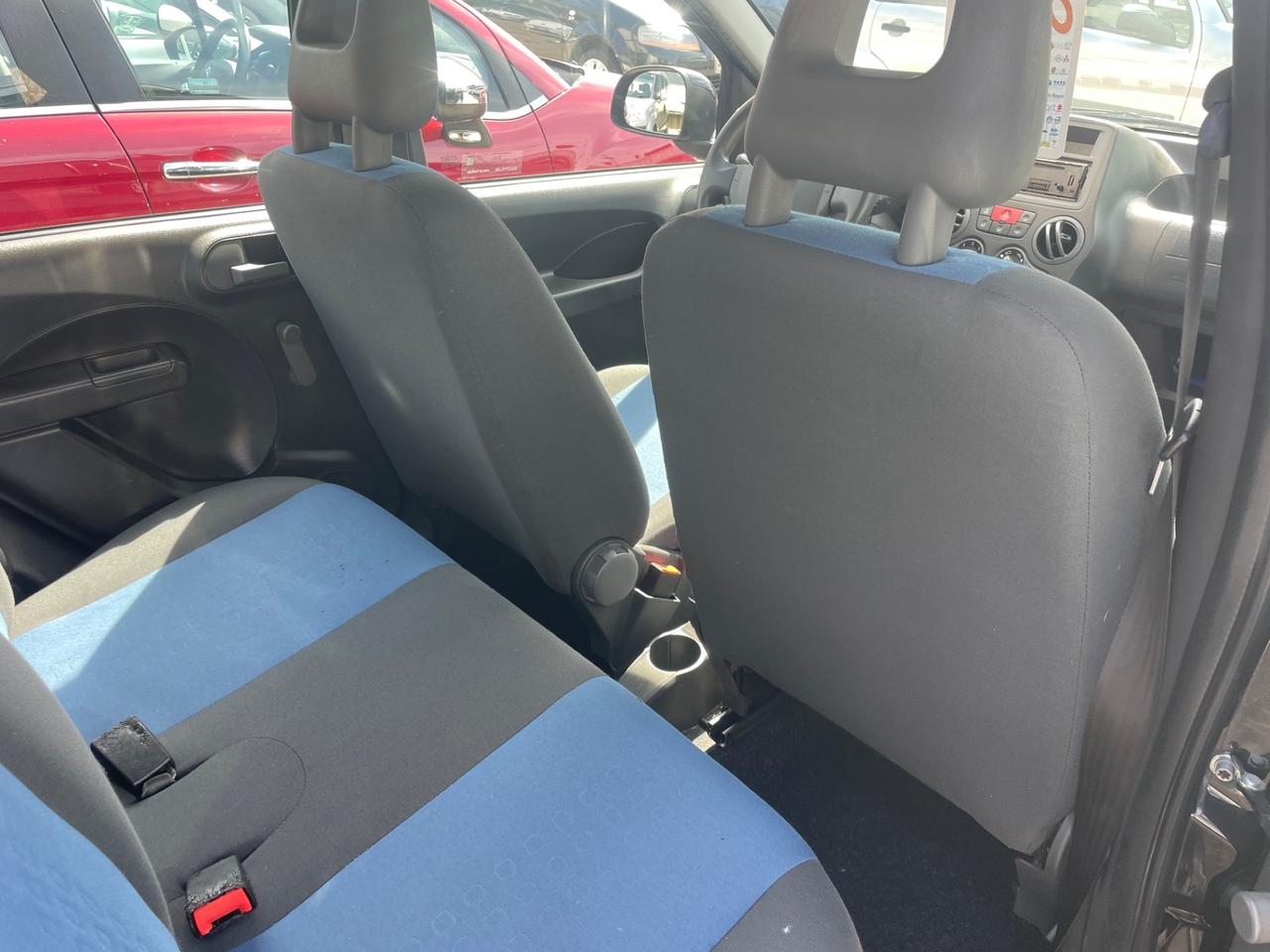FIAT PANDA 1.2 BENZINA 69 (CV) 2011