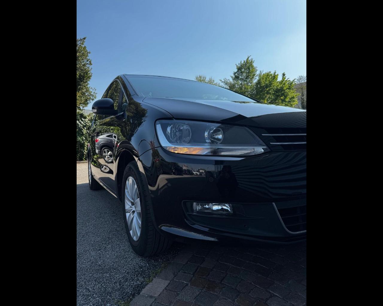 VOLKSWAGEN SHARAN 2.0 TDI 140CV COMFORTLINE BUSINESS