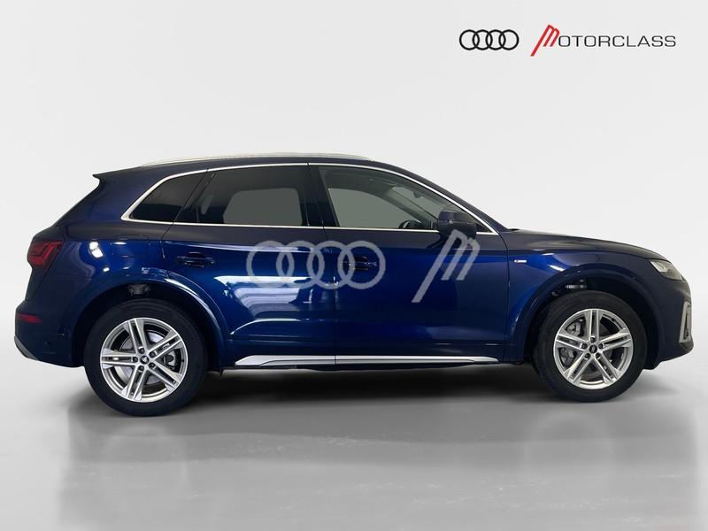 Audi Q5 40 2.0 tdi mhev 12v s line quattro s tronic