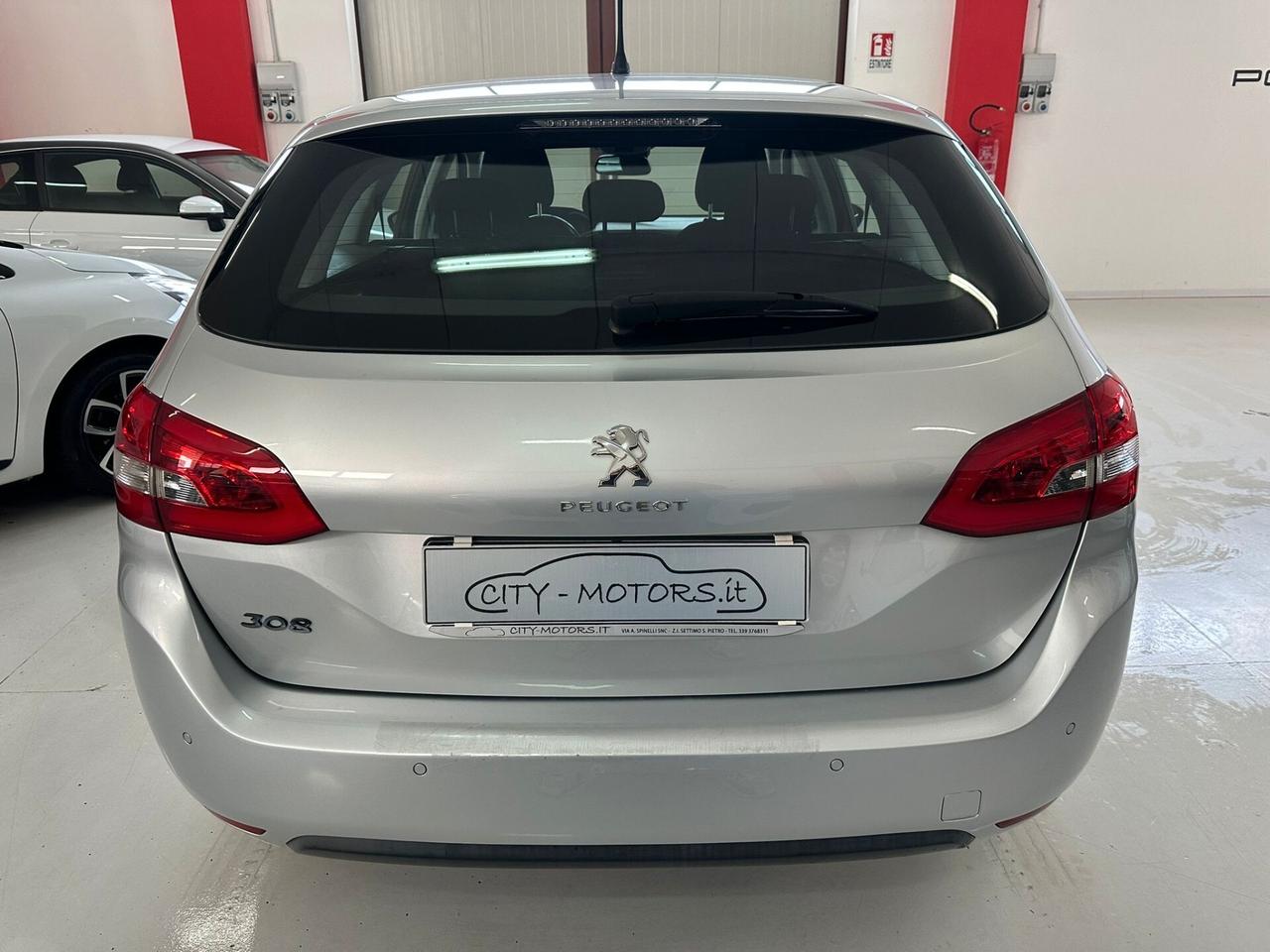 Peugeot 308 1.6 HDi 115 CV Stop&Start SW Business