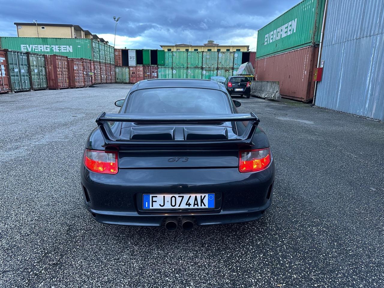 Porsche 911 997 Carrera S Coupé KIT GT3 COMPLETO