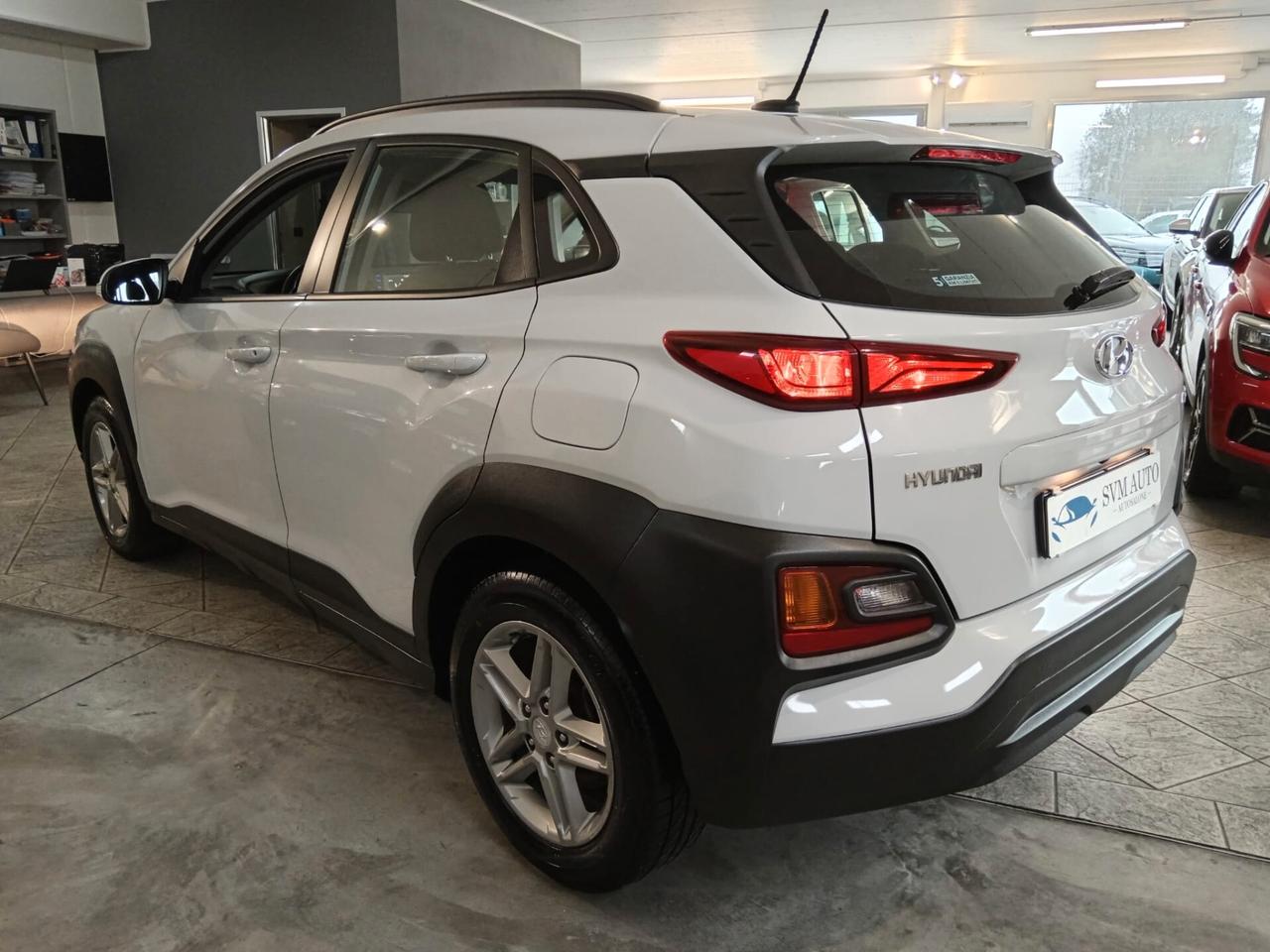 Hyundai Kona 1.6 CRDI 115 CV XTech
