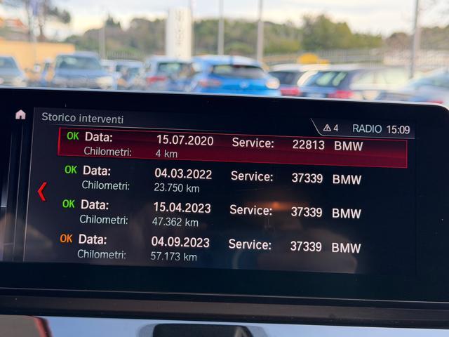 BMW X2 sDrive18d Advantage SPORT (FULL OPTIONAL)