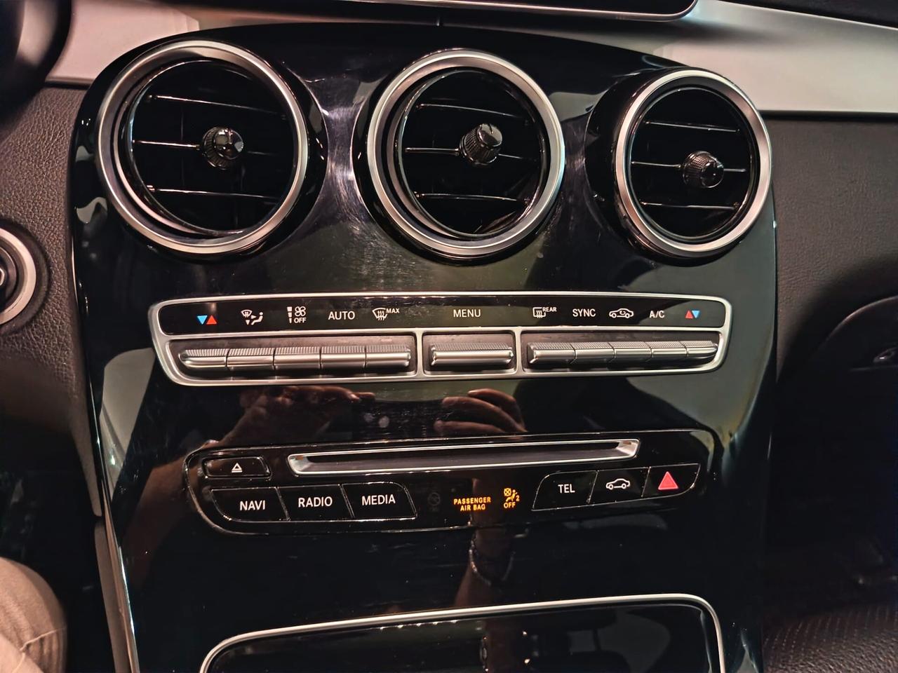 Mercedes-benz GLC 220 d 4Matic Exclusive