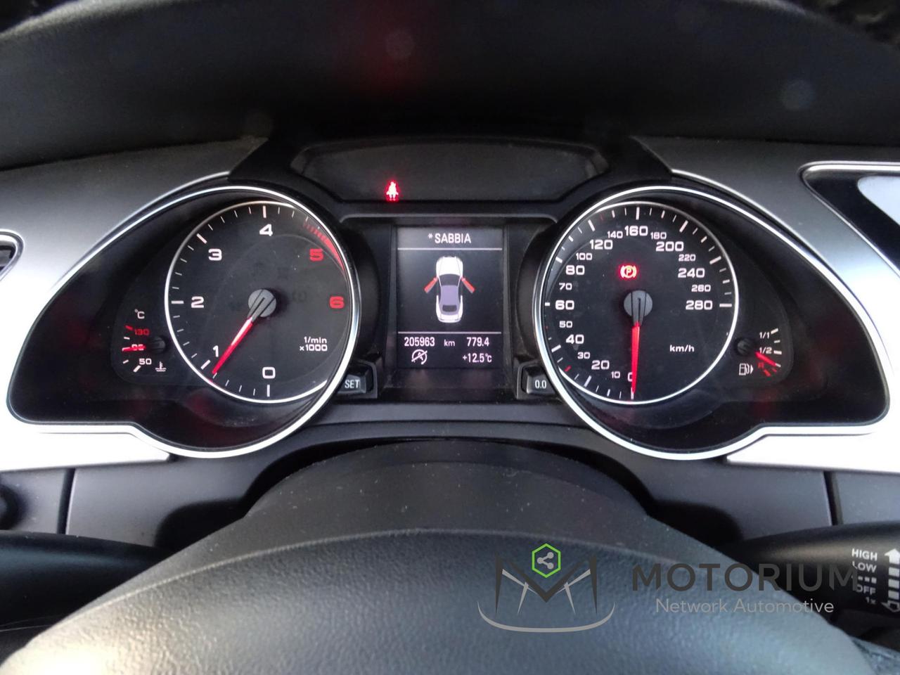 Audi A5 Cabrio 2.0 TDI S-LINE