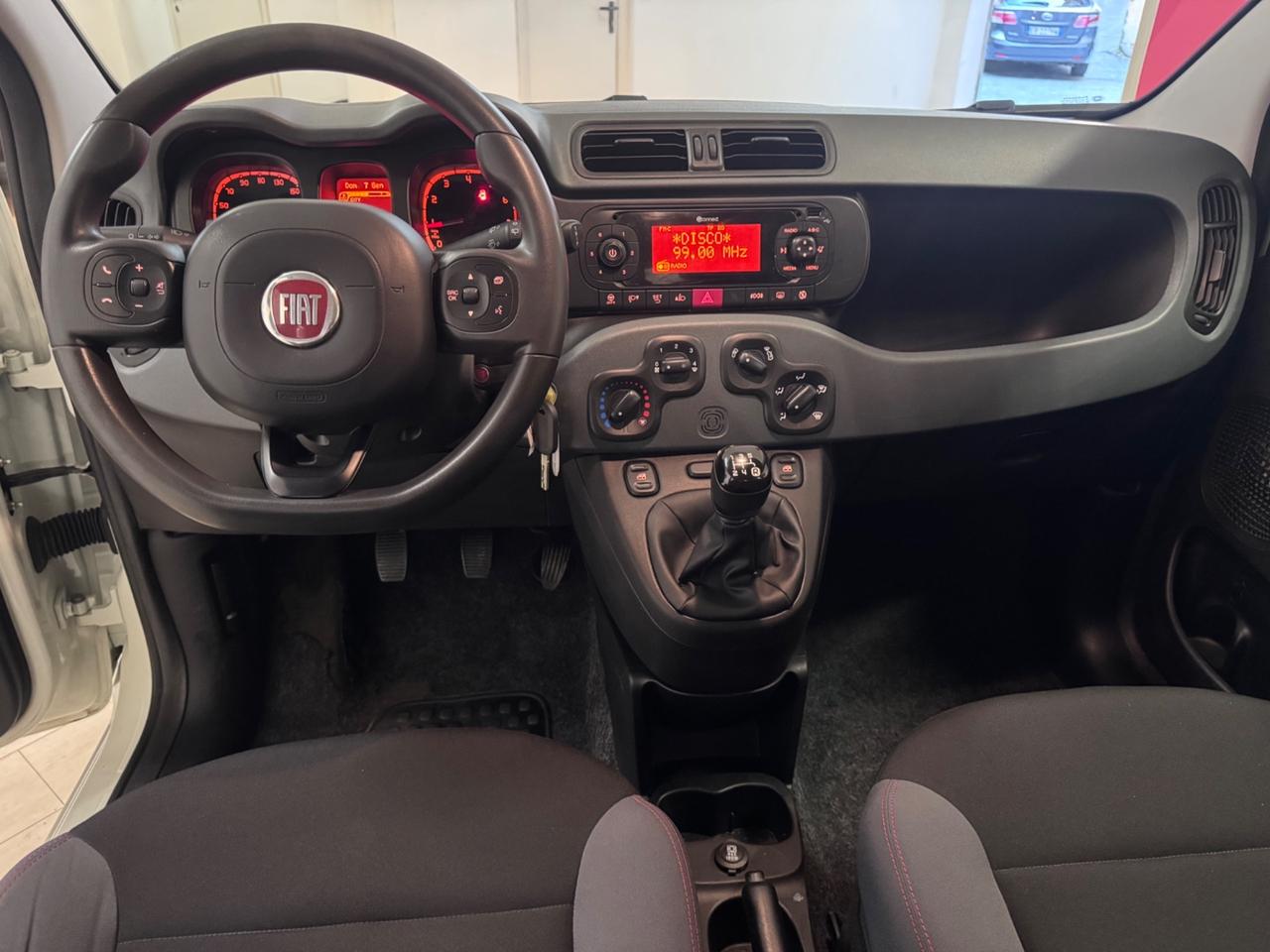 Fiat Panda 1.2 Easy-PREZZO SENZA VINCOLI-GARANTITA-PERMUTE