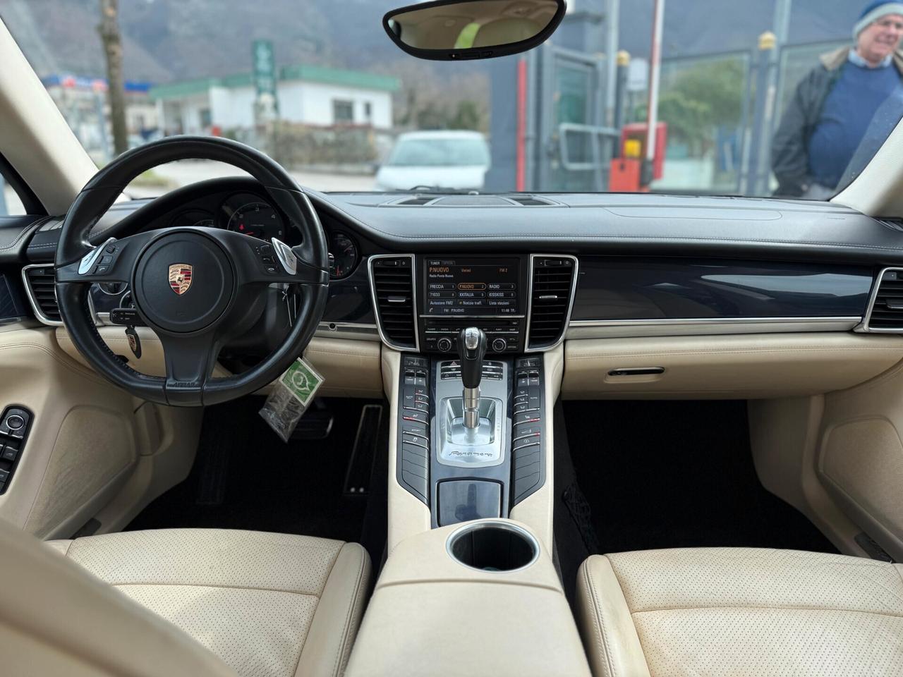 Porsche Panamera 3.0 Diesel 250 CV Platinum Edition