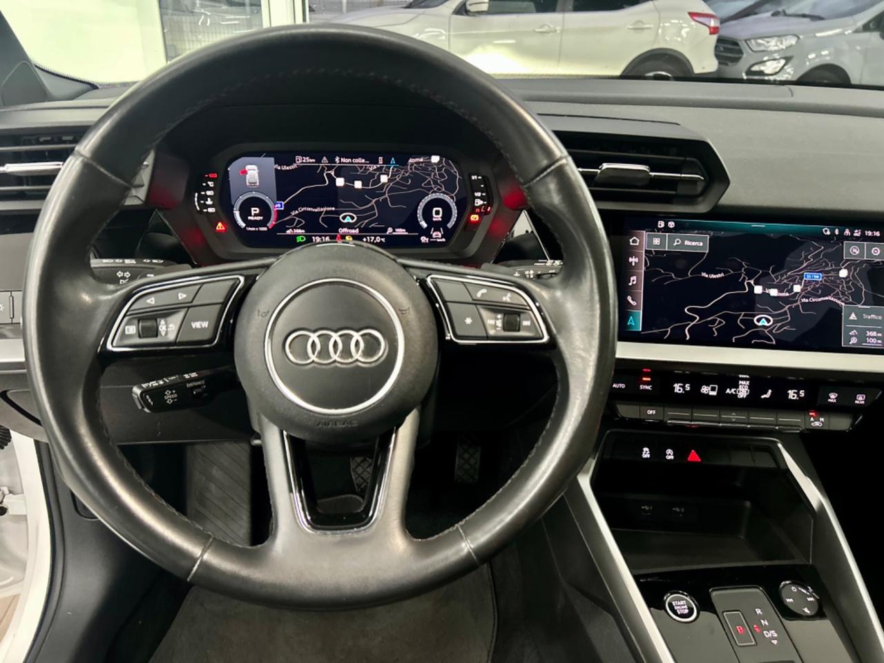 Audi A3 SPB 30 TDI S tronic FINANZIABILE