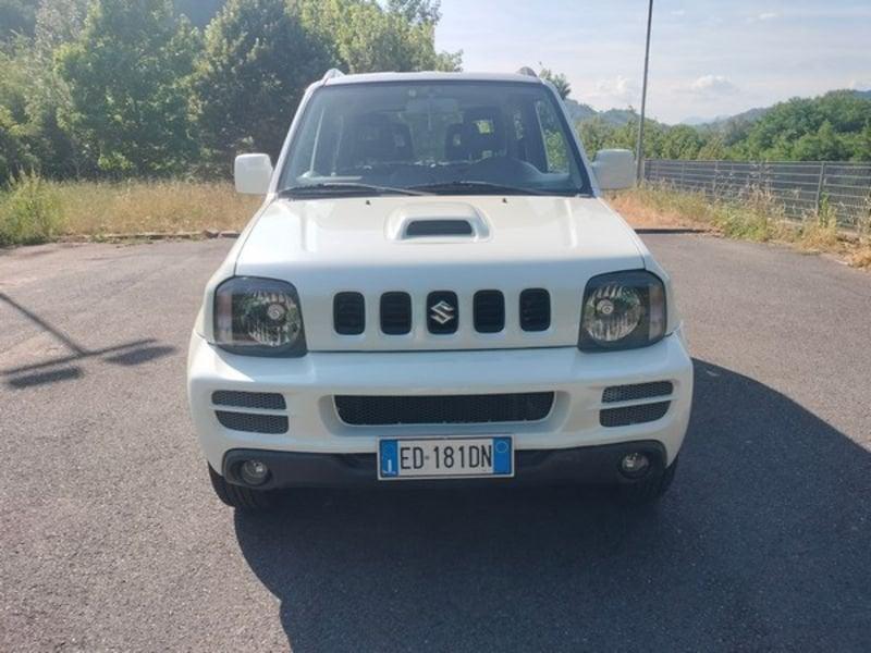 Suzuki Jimny Jimny 1.3i 16V cat 4WD Special