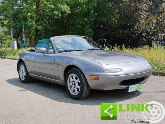 MAZDA MX-5 1.6i 16V cat
