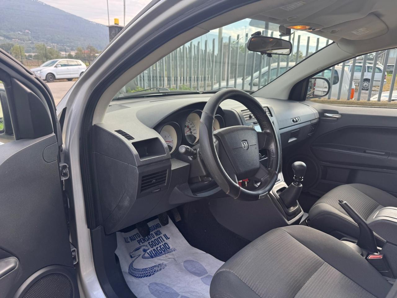 Dodge Caliber 2.0 Turbodiesel DPF SXT Sport