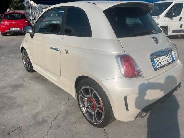 Abarth 500 1.4 Turbo T-Jet