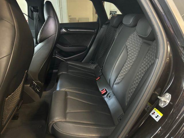 AUDI RS 3 SPB Quattro Stronic