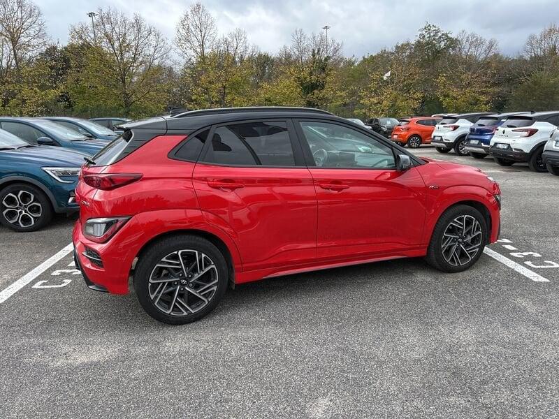 Hyundai Kona I 2021 1.0 t-gdi 48V NLine 2wd 120cv imt