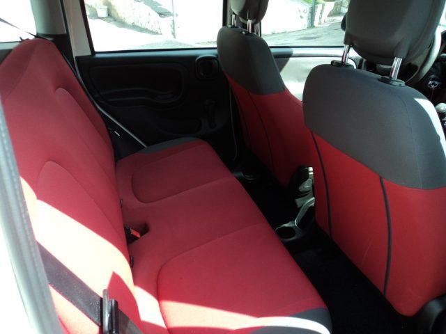 FIAT Panda 0.9 TwinAir Turbo Natural Power Easy