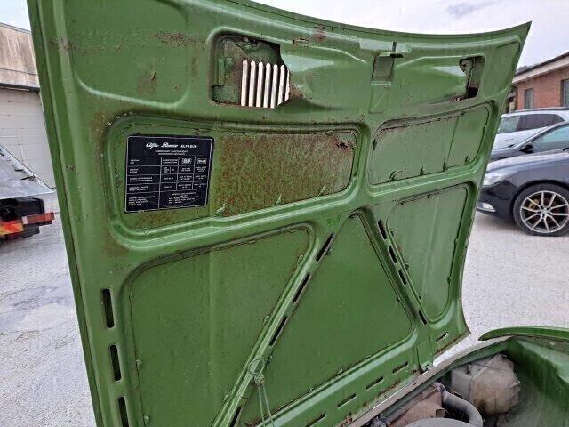 Alfa Romeo Alfasud l 1.2 1°s. 901d -da restauro-76