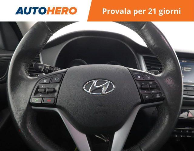 HYUNDAI Tucson 1.6 T-GDI 4WD DCT XPossible