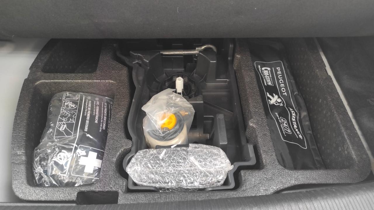 Peugeot 508 BlueHDi 130 Stop&Start EAT8 Allure