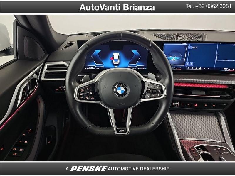 BMW Serie 4 Gran Coupé 420d xDrive 48V LCI Msport Pro