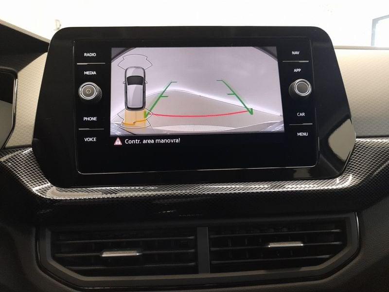 Volkswagen T-Cross 1.0 TSI Edition Plus