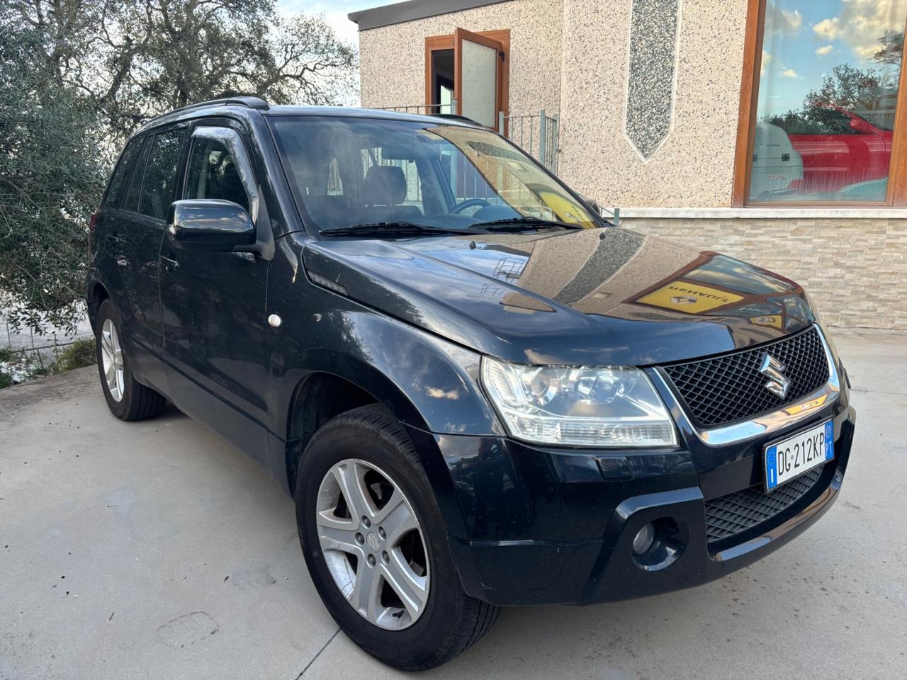 Suzuki Grand Vitara Grand Vitara 1.9 DDiS 5 porte Executive