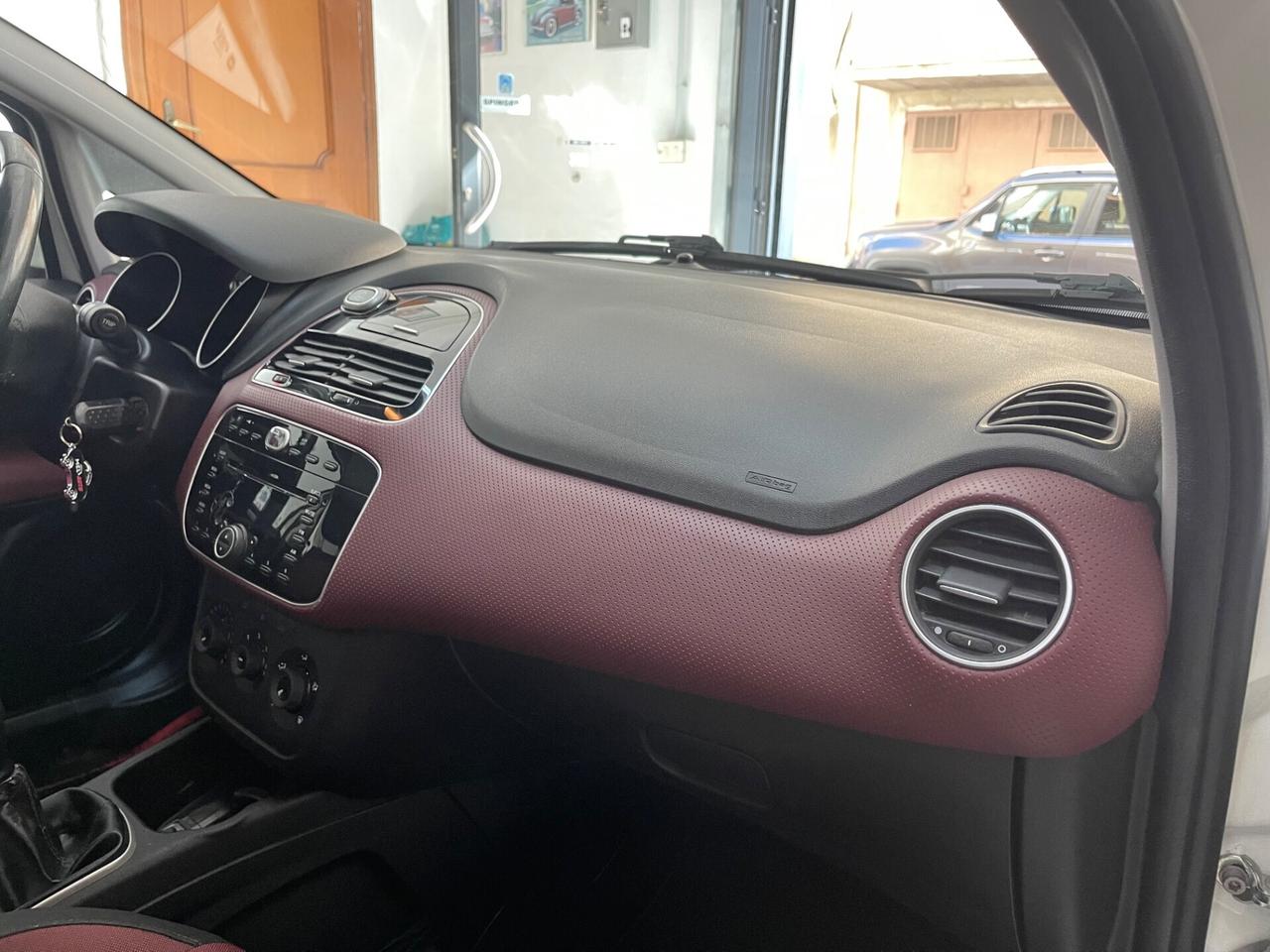 Fiat Punto Evo 1.3 Multijet 90 CV