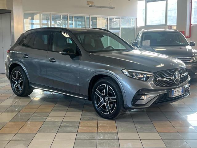 MERCEDES-BENZ GLC 220 d 4Matic Mild Hybrid AMG Premium