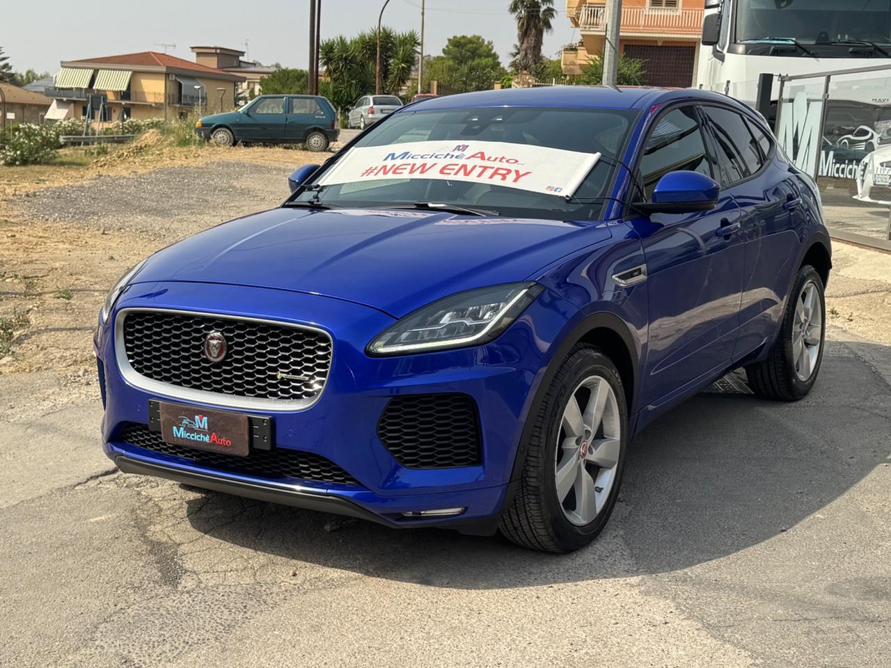 JAGUAR E-PACE 20D 180 CV R-DYNAMIC SE AWD FULL