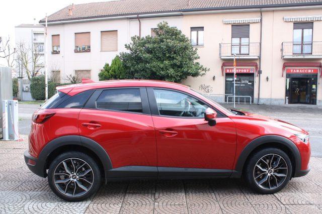 MAZDA CX-3 2.0L Skyactiv-G Evolve