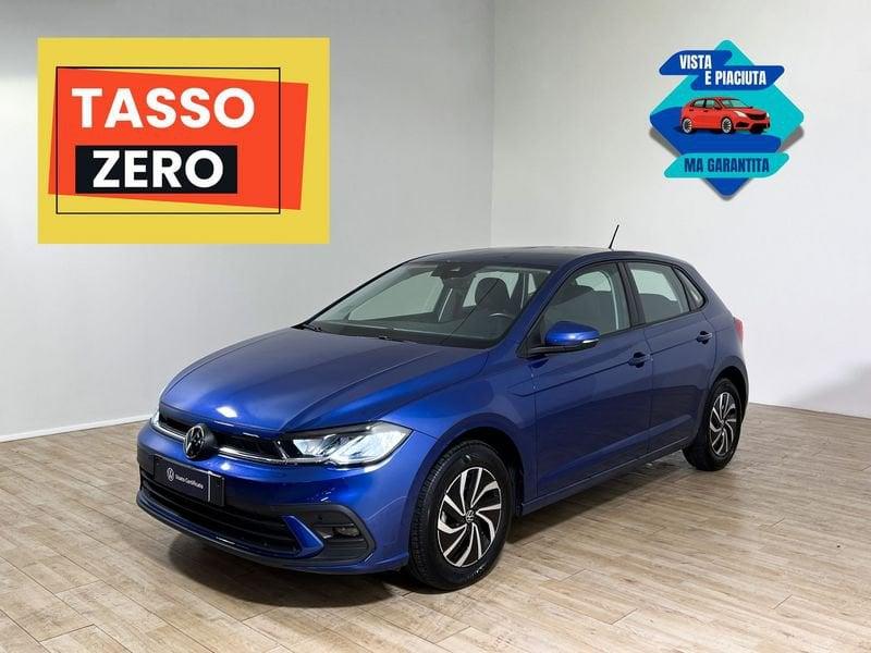 Volkswagen Polo 1.0 TSI DSG Life