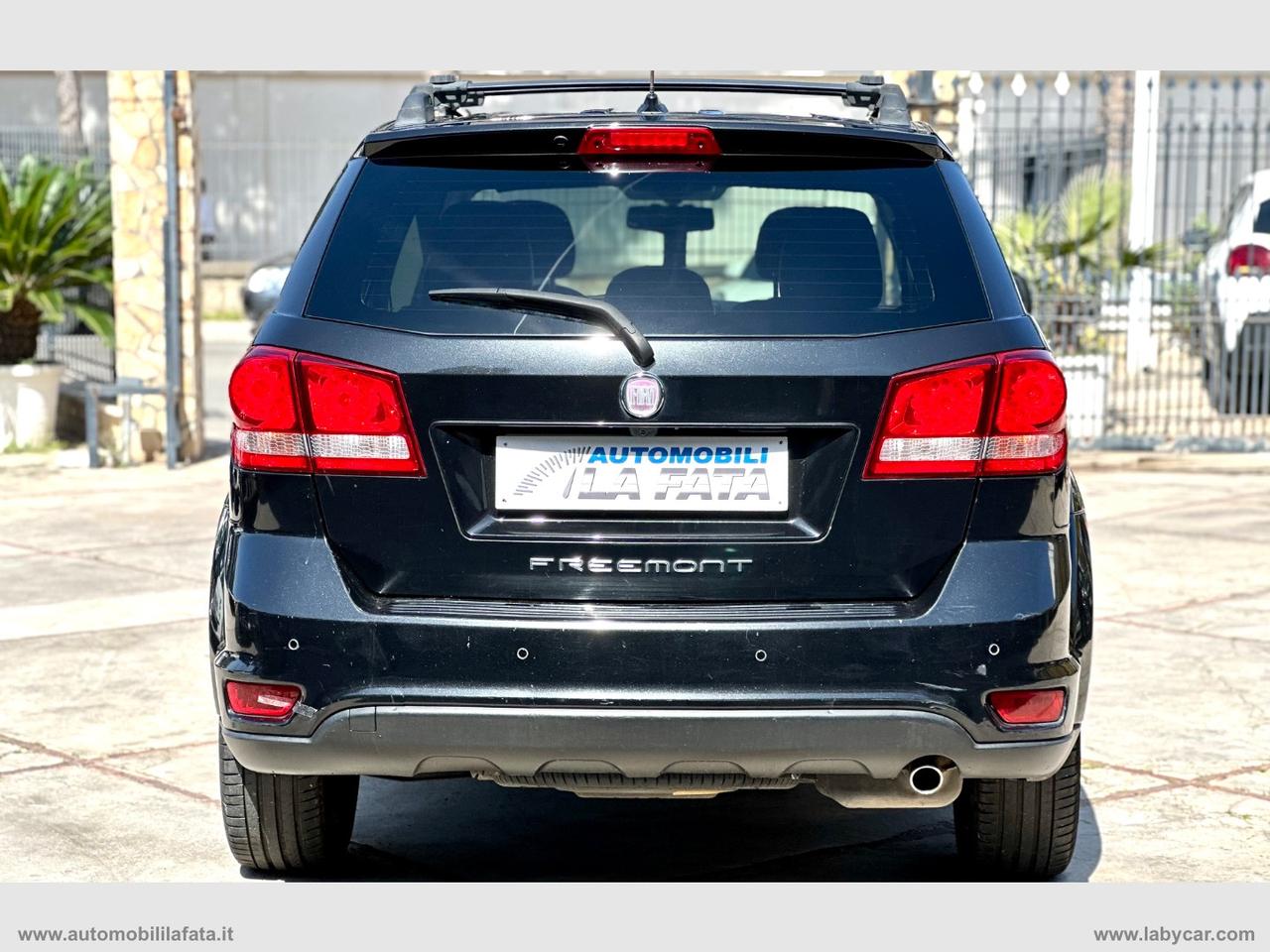 FIAT Freemont 2.0 Multijet 170 CV Lounge VEICOLO 7 POSTI