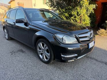 Mercedes-benz C 200 CDI S.W. BlueEFFICIENCY Executive