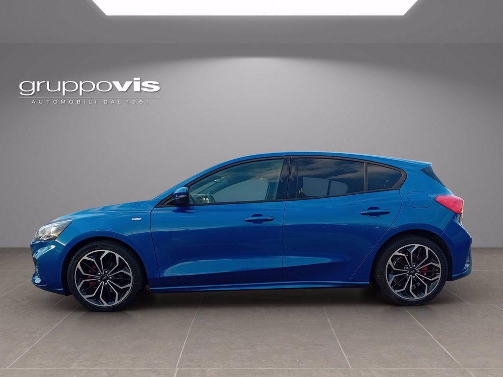 FORD Focus m-hybrid ST-Line 5 porte del 2021