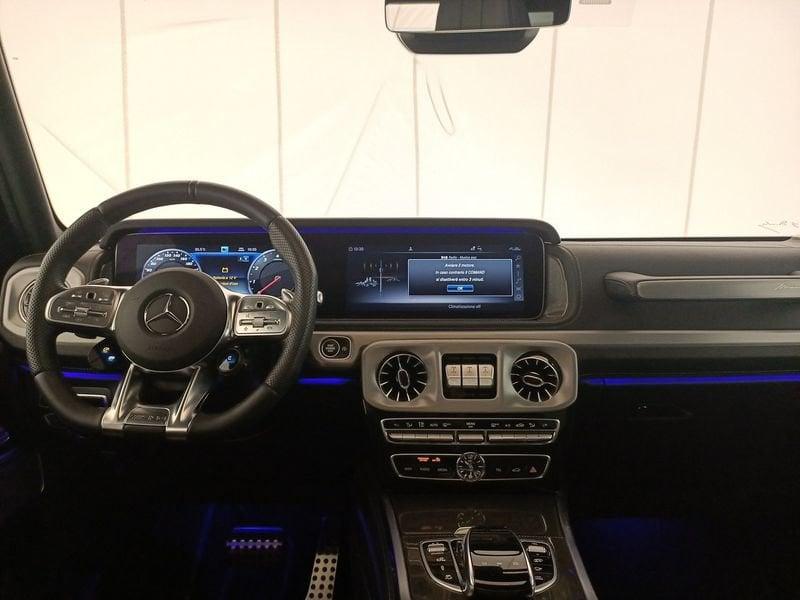 Mercedes-Benz Classe G - W463 2018 G 63 AMG 585cv auto