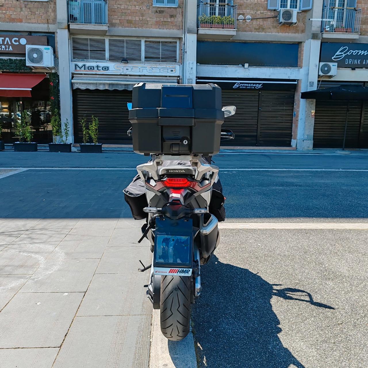 Honda X-ADV 750 2019 54000 km ottimo stato